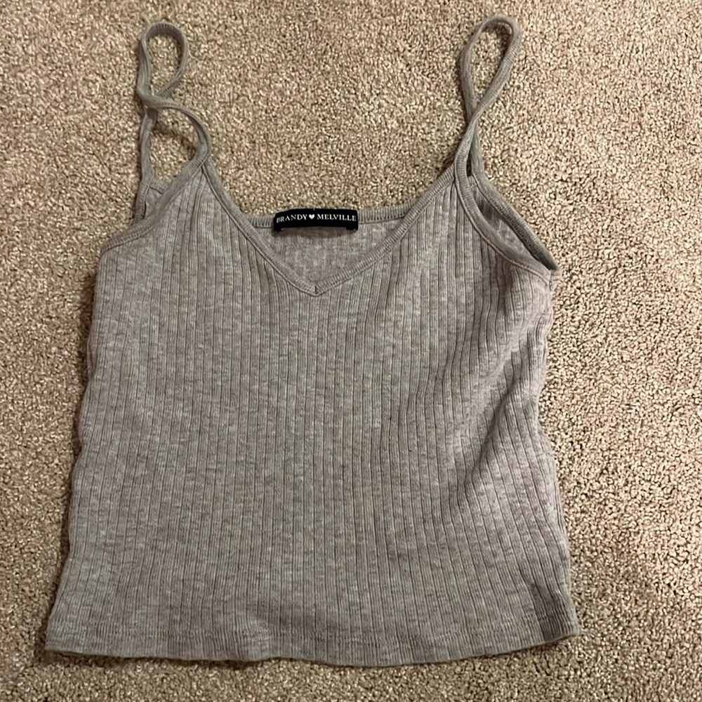 BRANDY tank